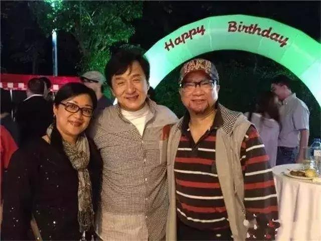 香港影坛三大全能影人，成龙上榜，《霍元甲》独臂老人也在