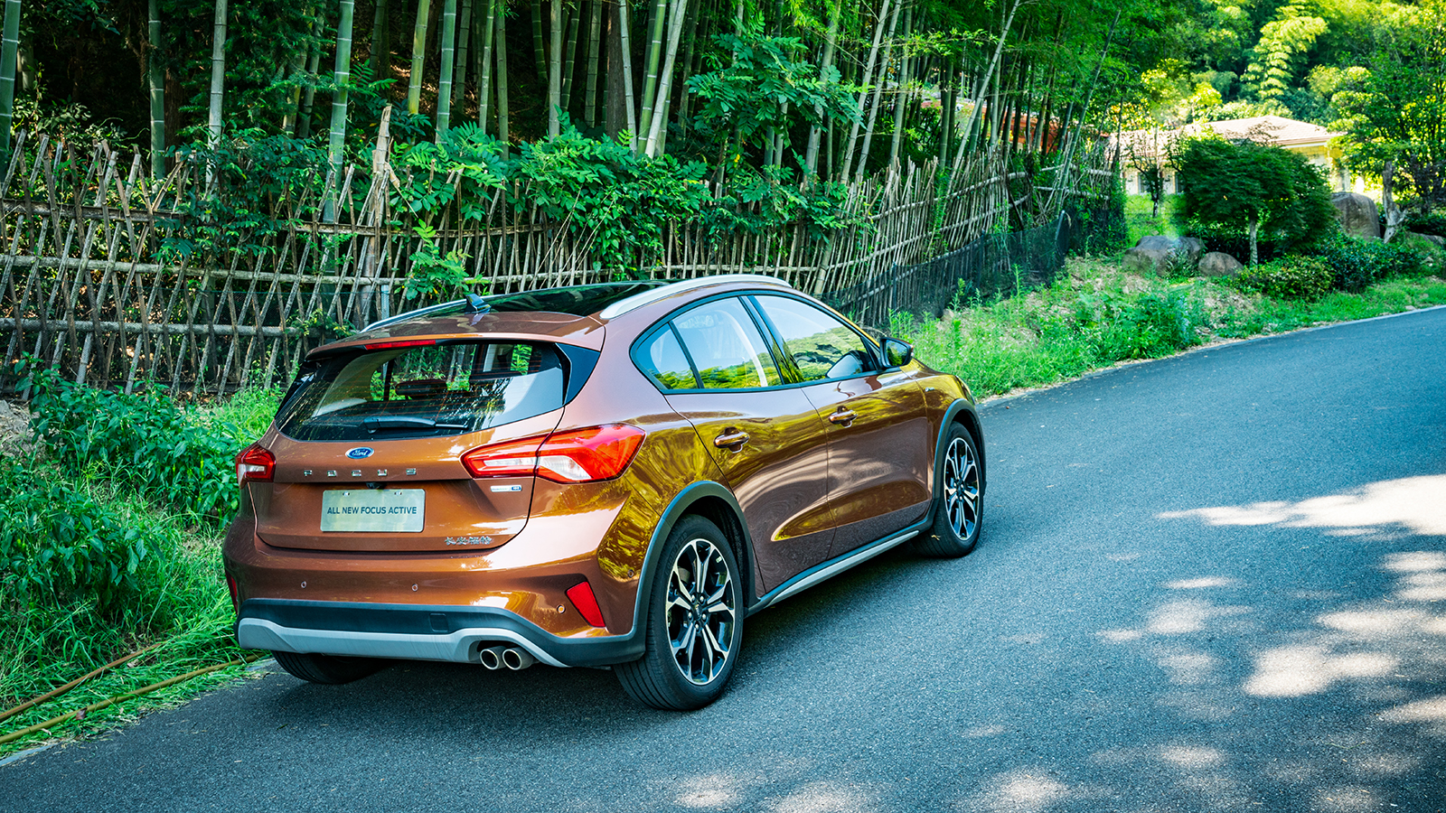 福特福克斯active2021款试驾视频,福克斯active车型介绍