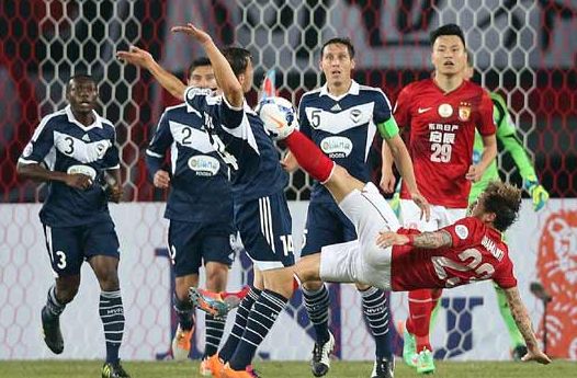 广州恒大vs墨尔本,广州恒大vs墨尔本胜利