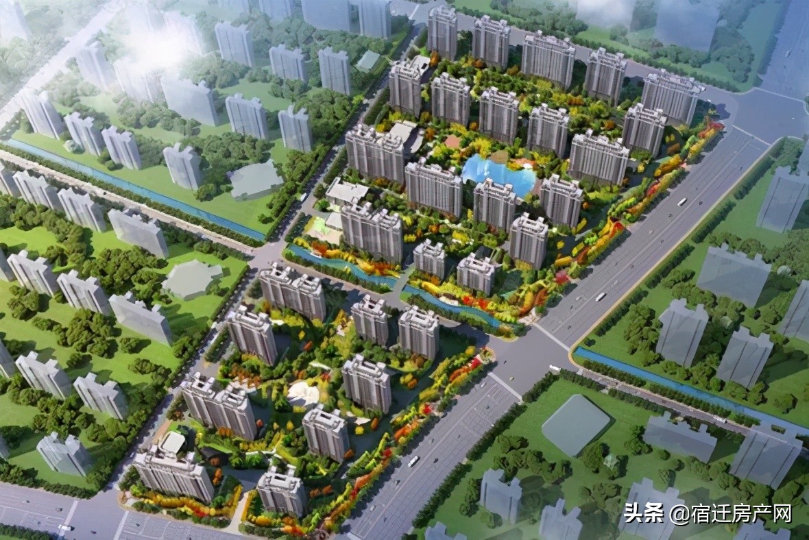 宿迁5月份热门楼盘,宿迁市五月份楼市