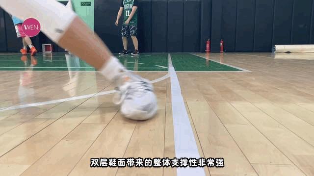 潮男必备单品有哪些,三叶草男篮球鞋经典款