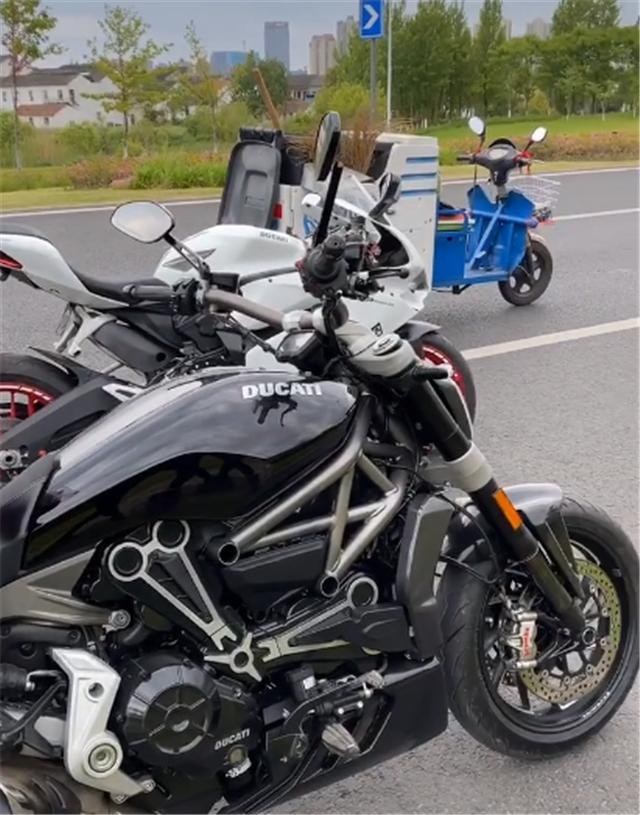 上海牌照杜卡迪大魔鬼,杜卡迪最好的车牌叫什么