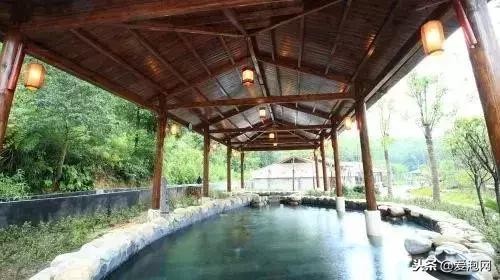 江西最美的10个温泉,原来温泉也可这么美(附自驾路线及价格)!