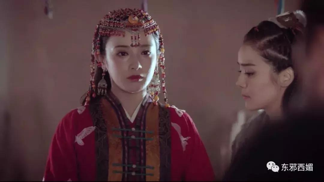 又一位换头宝贝!你能在她身上找到几位女明星的影子?