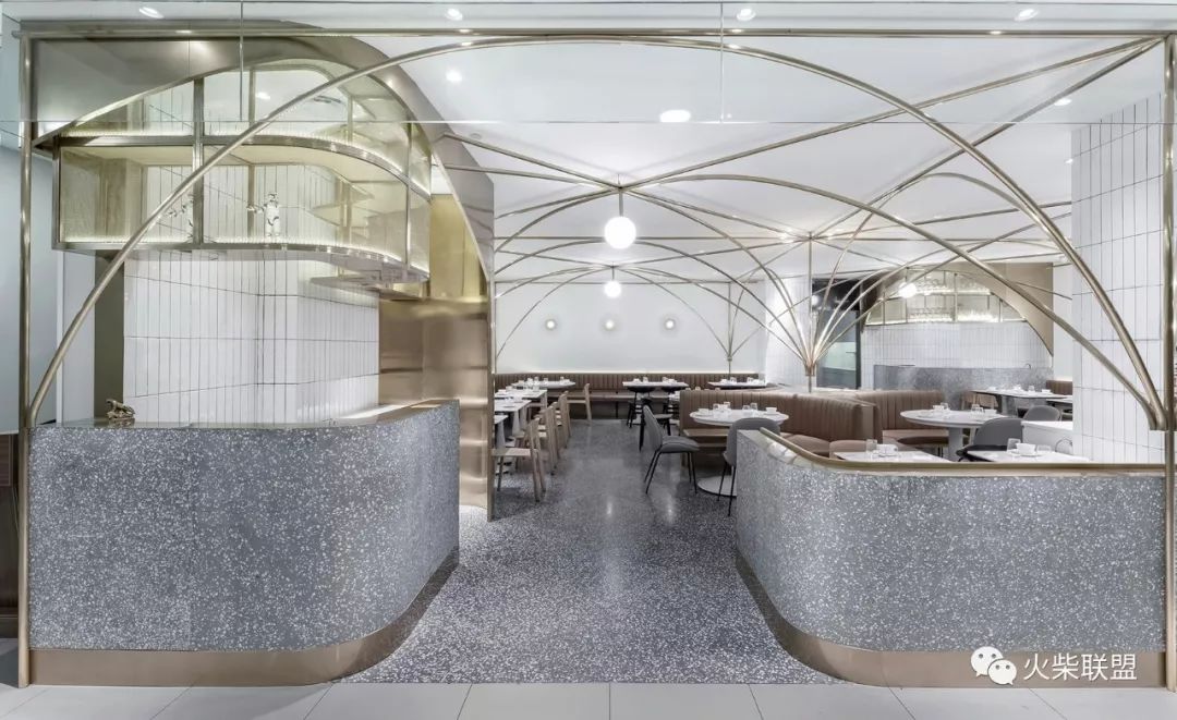 艺术创意餐厅设计图片,100种创意餐厅装修效果图