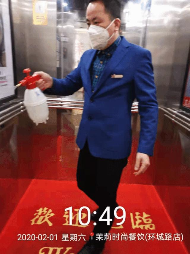 君姐访谈-茉莉餐厅王惠：积极自救、适者生存