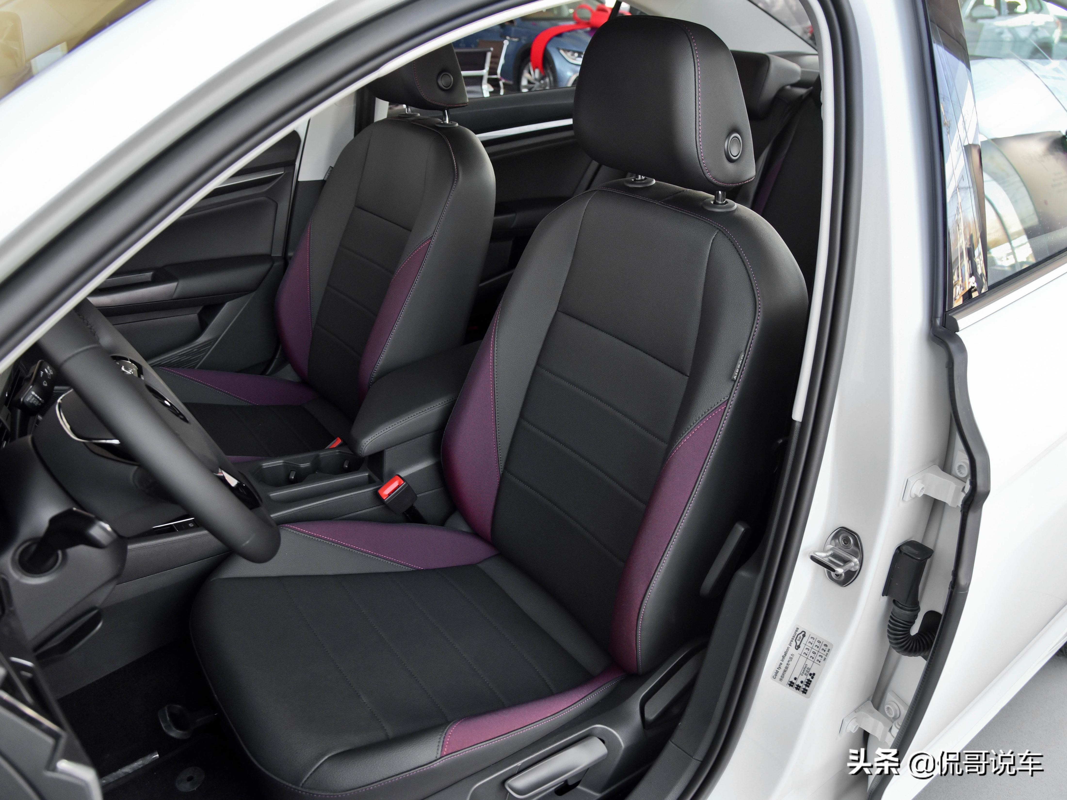 大众宝来驾驶感受1.4t,百公里油耗5-6左右的车