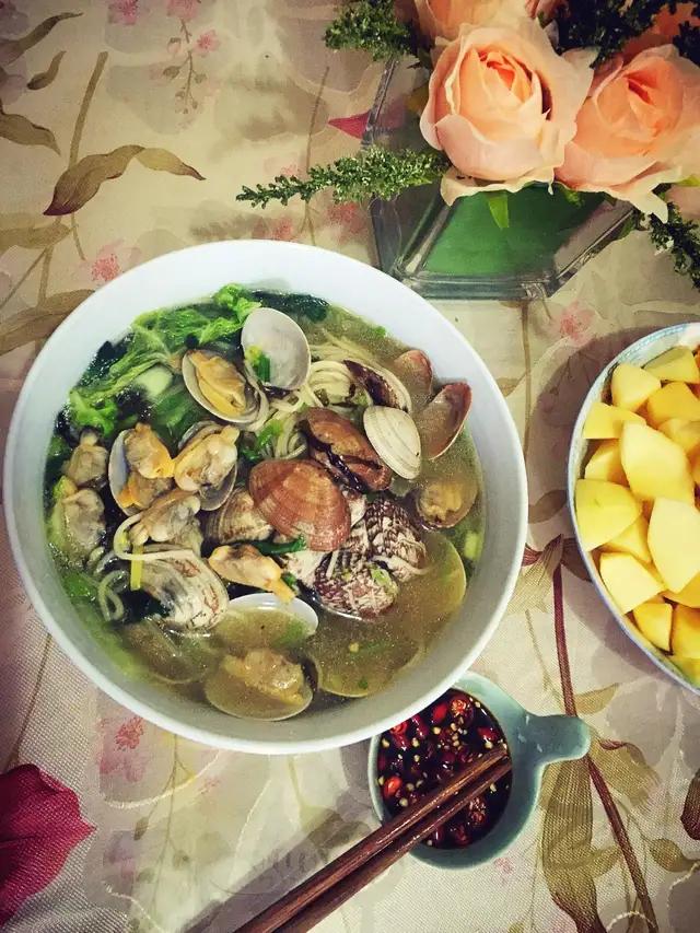 花甲的20种做法大全,32种花甲做法