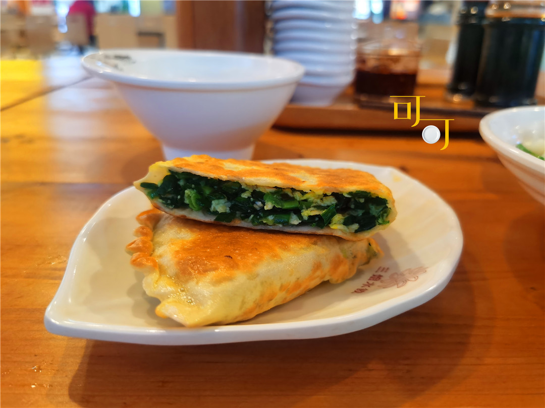 在北京用茴香菜做饺子馅很好吃,第一次吃猪肉白菜馅饺子