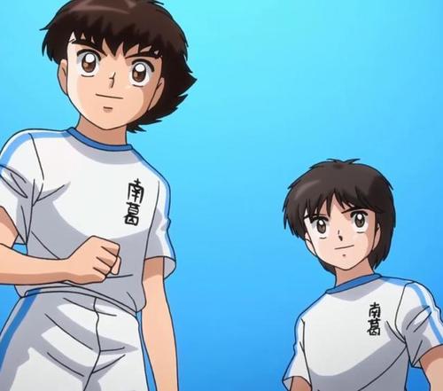 足球小将岬太郎绝招,足球小将新秀崛起岬太郎