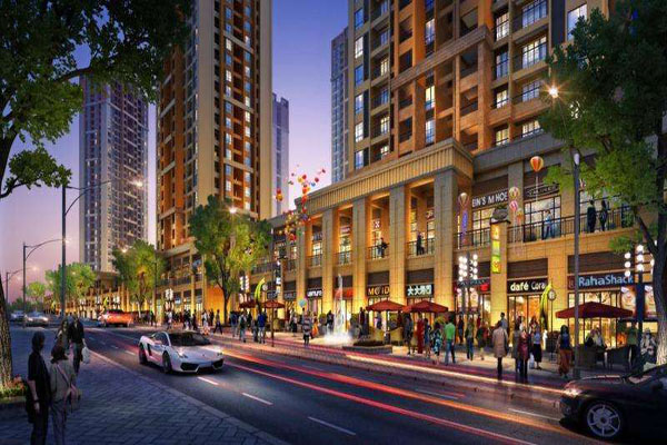 底商商铺招商策略,小区底商商铺开店如何选址