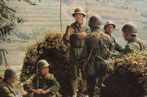 中越边境自卫反击战真实记录,中越边境自卫反击战真实视频