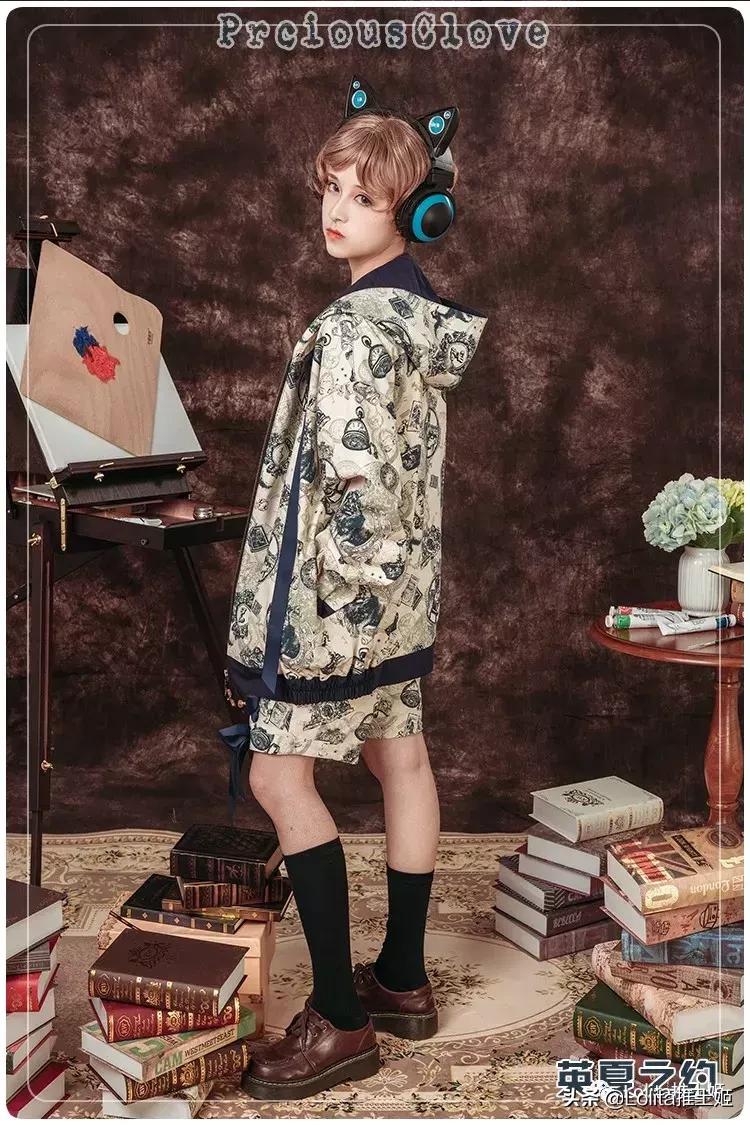 lolita质量好的店铺推荐,正版国牌lolita有哪些店