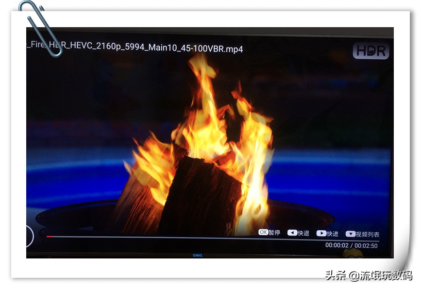 CHIQQ3T开启UMAX/HDR教程,享受视听盛宴