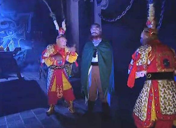 西游记孙悟空辨别真假是多少集,西游记里面真假孙悟空谁是真的