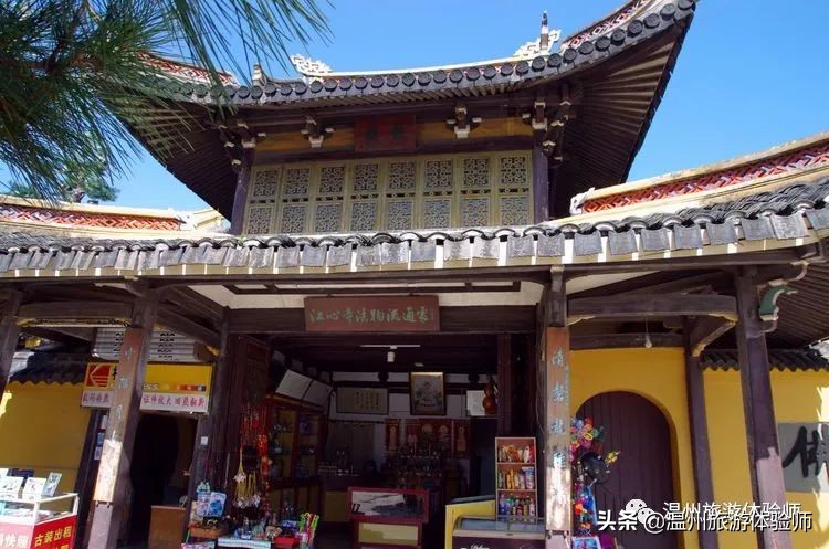 温州江心屿视频,游温州江心屿