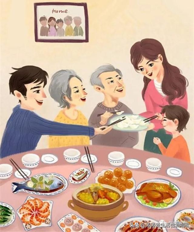 一家人在一起是幸福吗,一家人生活在一起什么最重要