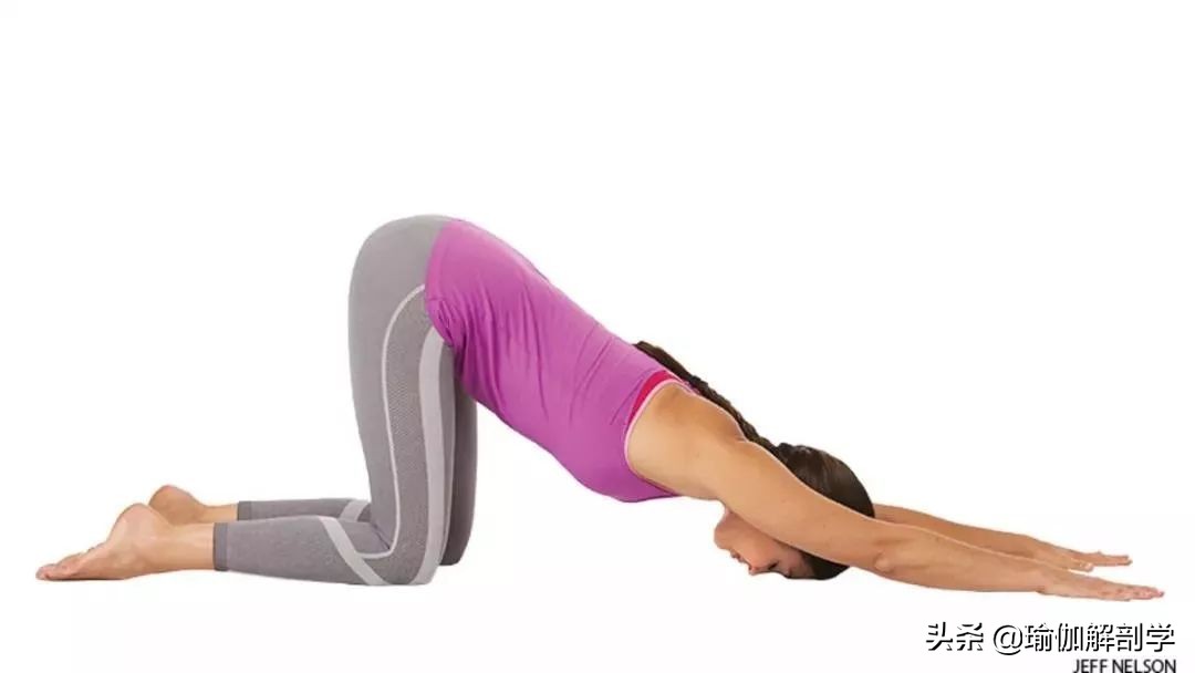 什么瑜伽动作可以缓解肩疼痛,6个舒缓颈椎的瑜伽动作视频