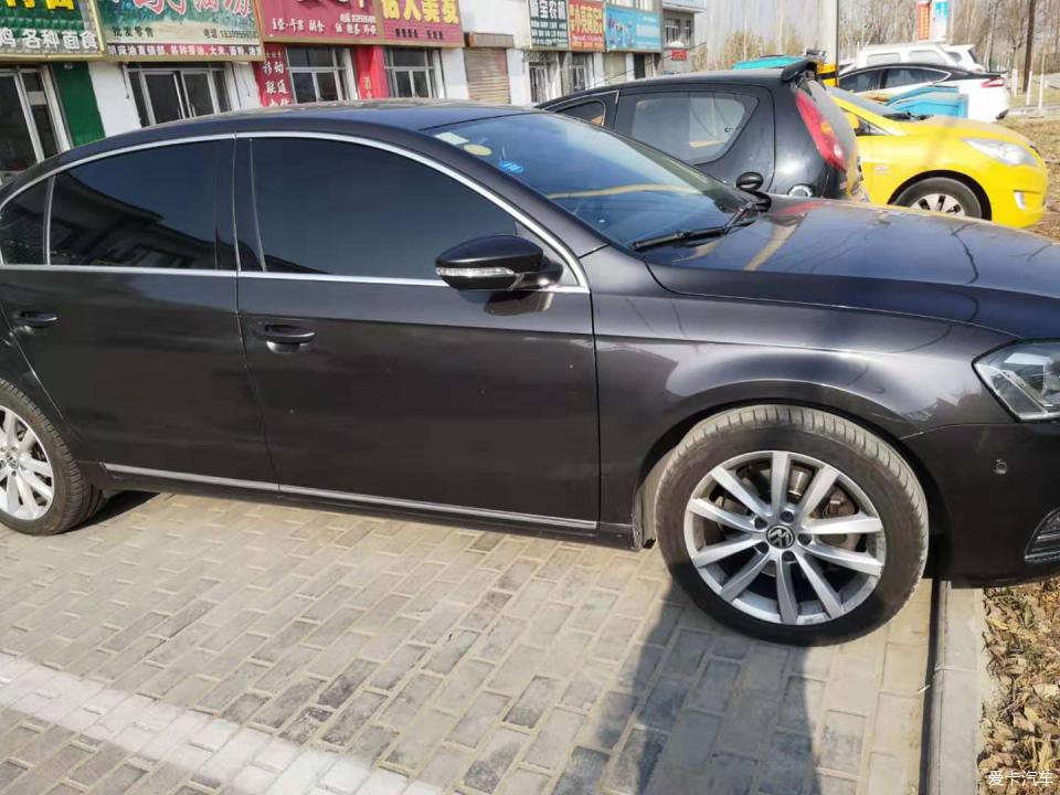 2.0t迈腾旅行油耗,2.0t迈腾10万公里后什么通病