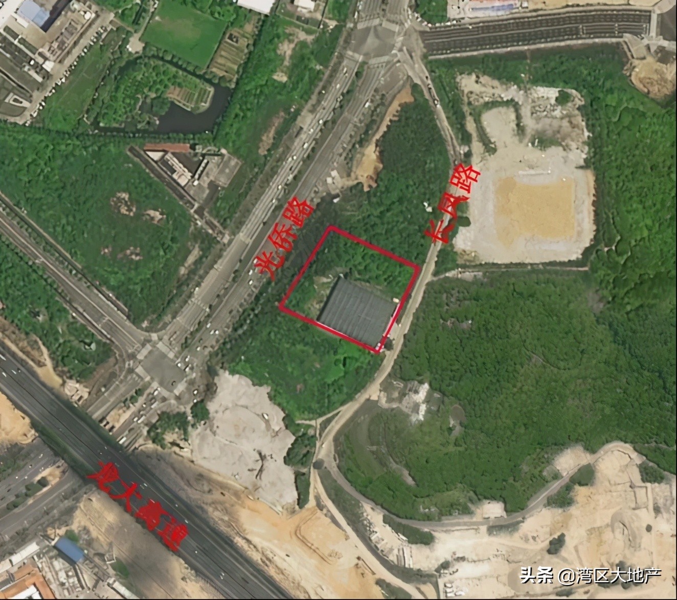 深圳地产拍卖利润,深圳土拍溢价