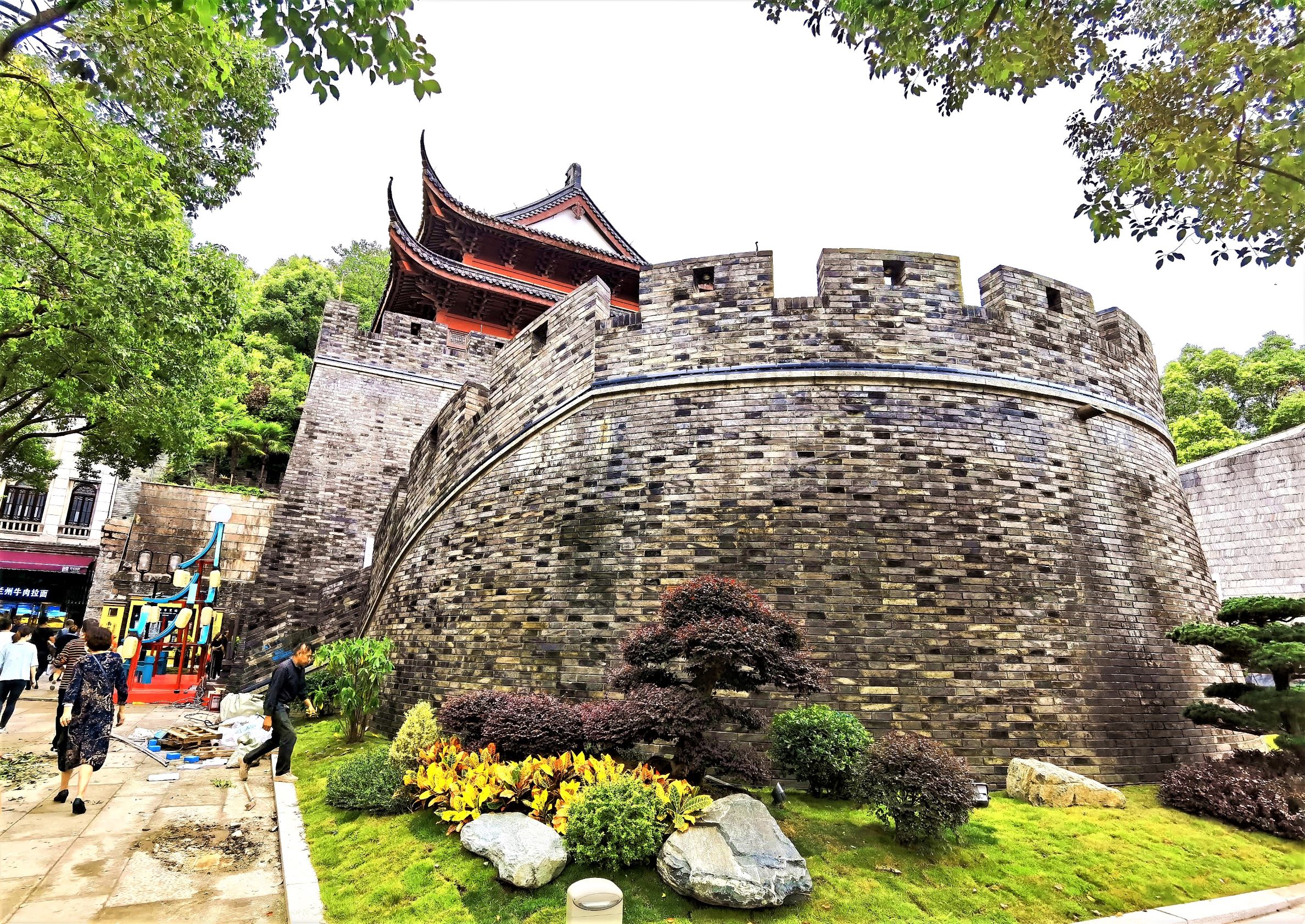 鼓楼的文化意义,鼓楼一般代表着什么