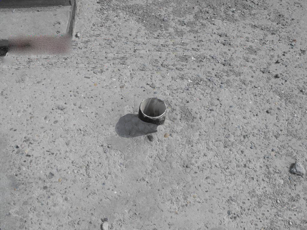 排污管打穿楼板周围怎么密封,排污管穿楼板补漏