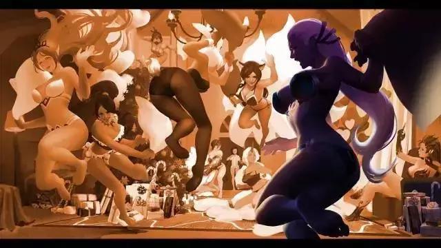 画人物笔刷怎么调最好用,画画人必备的笔刷