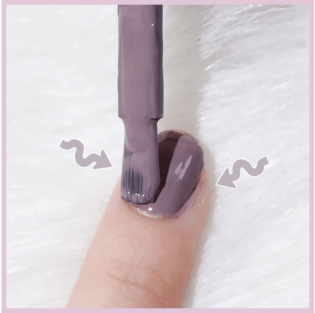 美甲学徒手法全程教程,美甲贴钻教程新手步骤