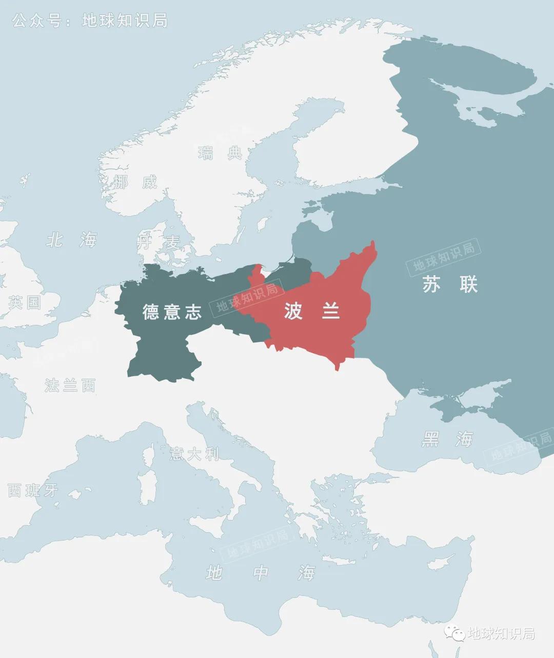 大波兰,大波兰和小波兰