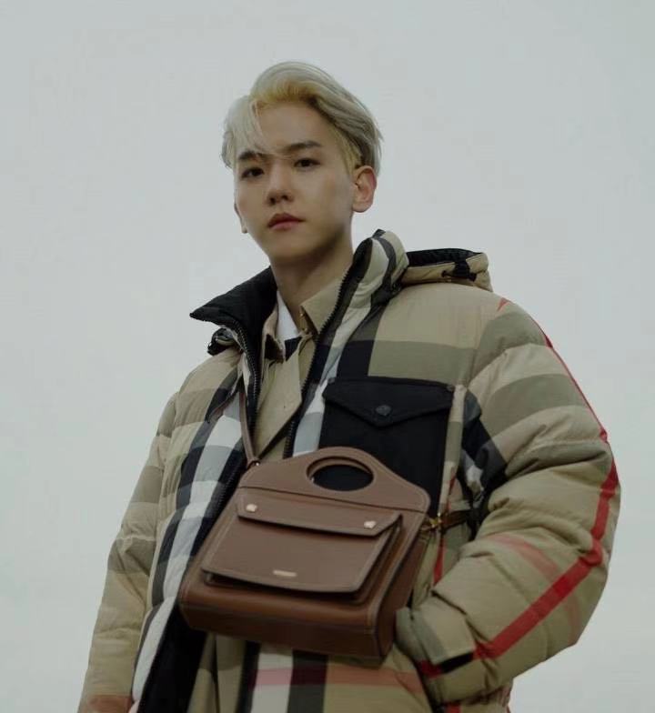 伯贤表演时防弹少年团台下反应,防弹少年团成员对金硕珍评价