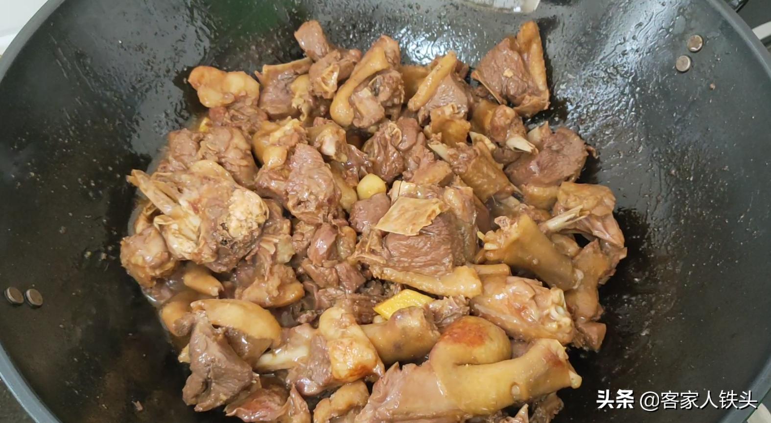 怎样做大鹅不腥不柴软烂,大鹅一百种做法