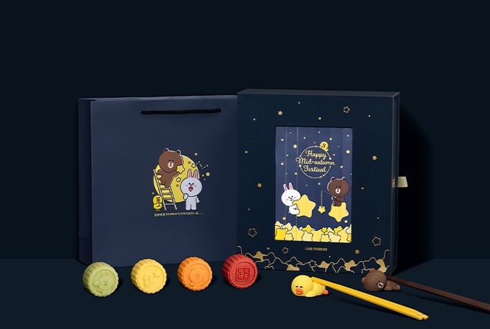 惊艳的月饼视频,惊艳月饼