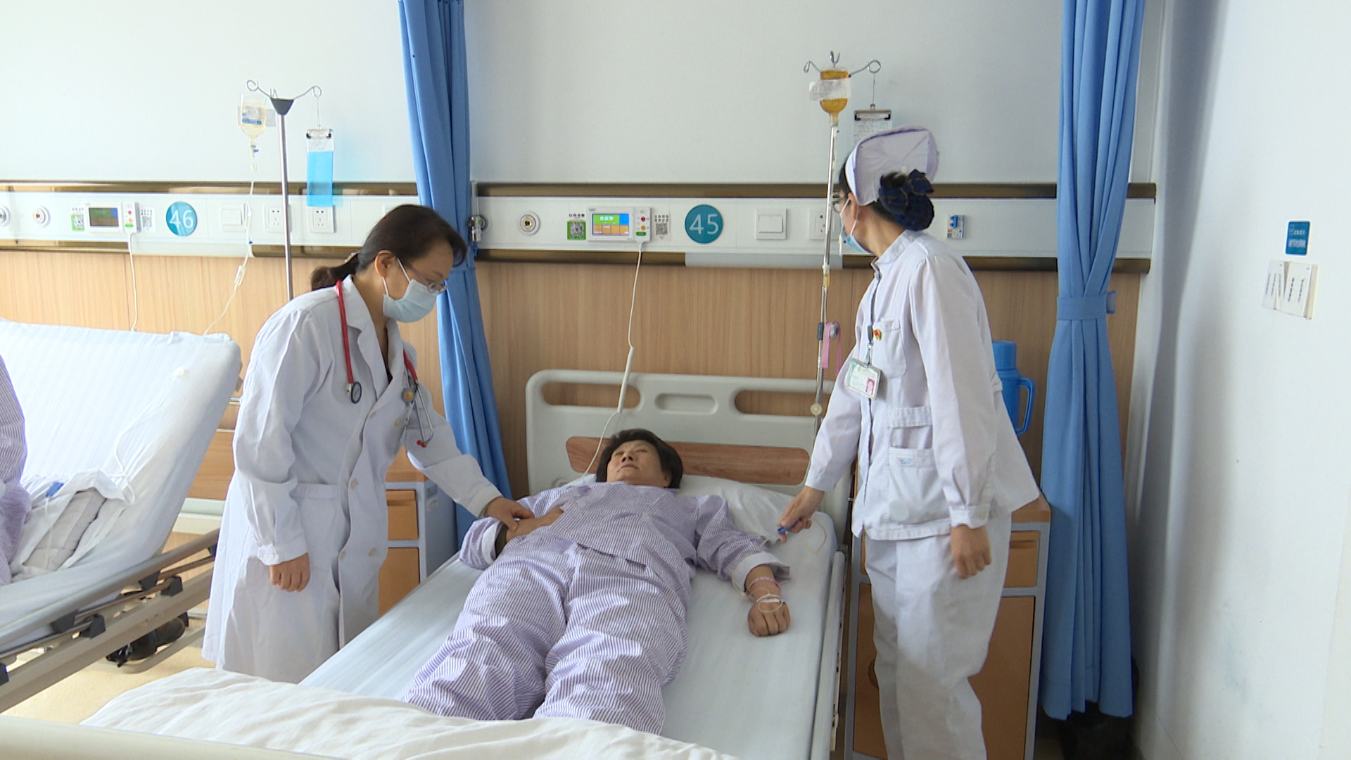 太原：守好医保“钱袋子”让百姓健康安心