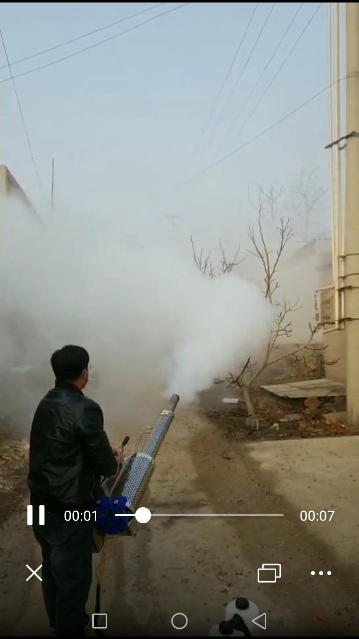 卢龙县卢龙镇：防控再加力，为人民群众安康全力护航