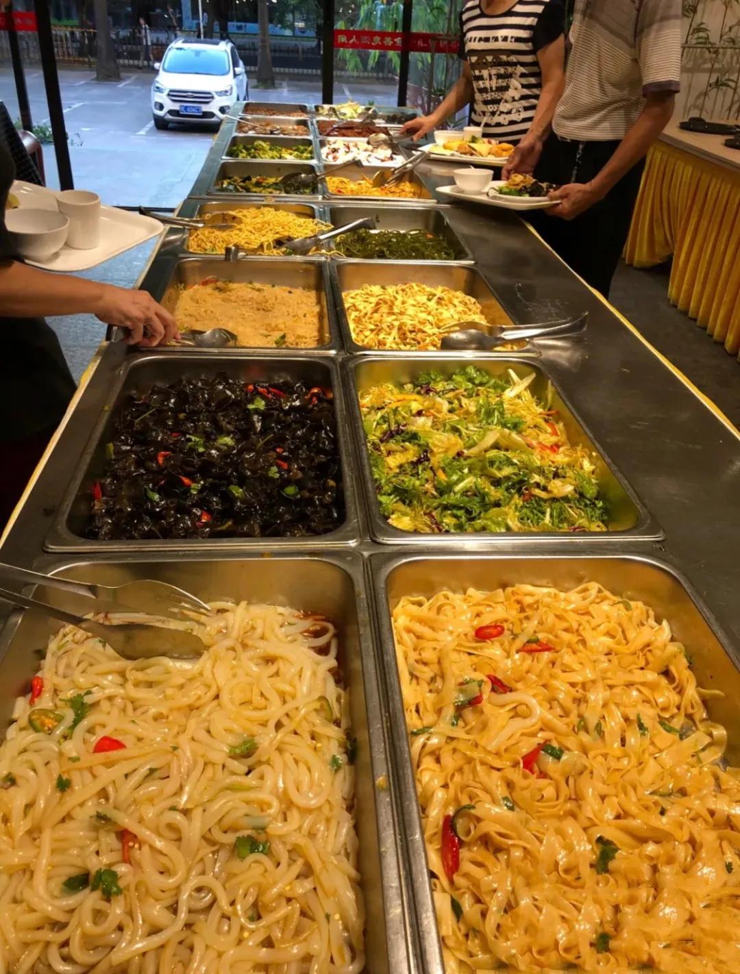 再见了，我的新梅园