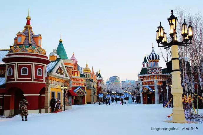 哈尔滨融创万达城b区,哈尔滨融创万达