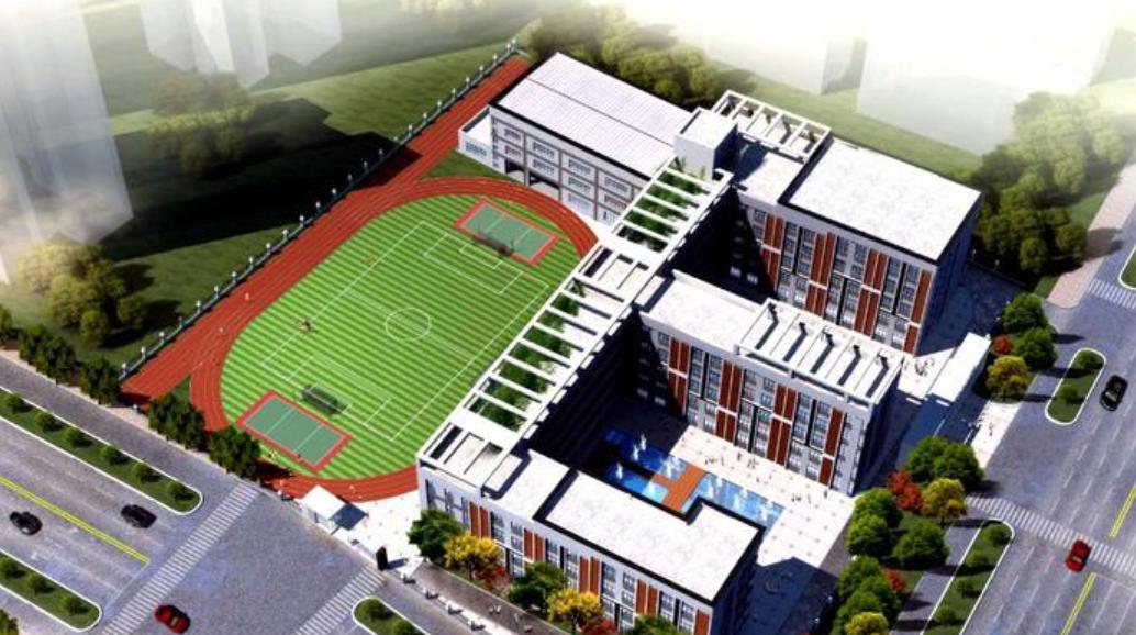 西安经开区新建学校,2018西安高新区新建学校