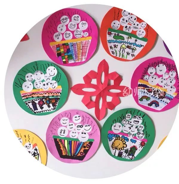 元宵节前后适合做的幼儿园手工,幼儿园元宵节创意手工简单又漂亮