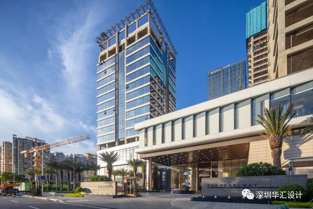 鹏瑞珠澳湾世纪中心,鹏瑞珠澳湾世纪中心住宅