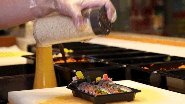 韩国最有名的紫菜包饭,韩料有什么招牌菜