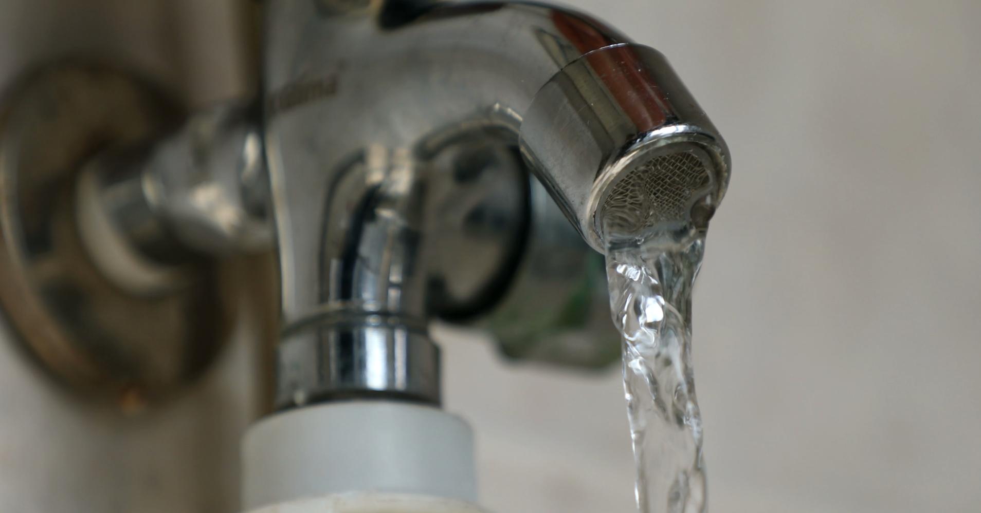 如何让家里热水龙头出水量大,家里水龙头快速出热水