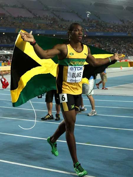 世界上最快的短跑100米是谁,世界上100米跑得最快的10个人