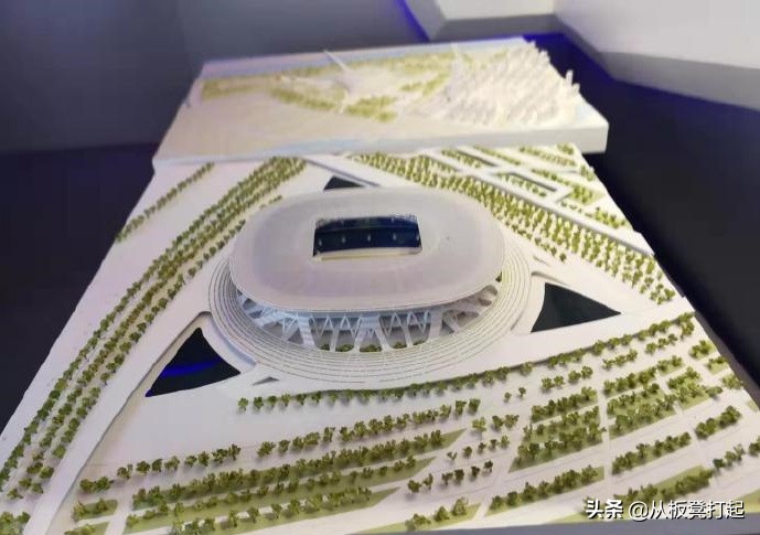 坐不住！苏宁也欲建设新球场硬拼恒大