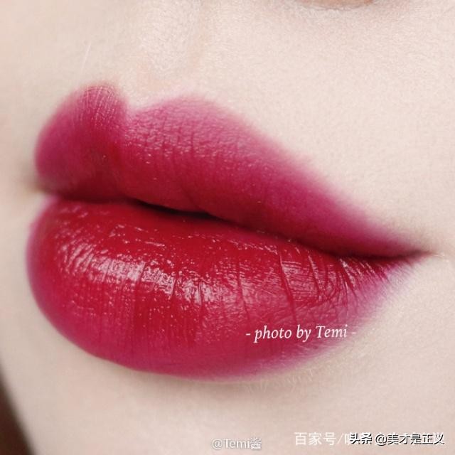 显白口红推荐香奈儿,显白的口红色号阿玛尼推荐