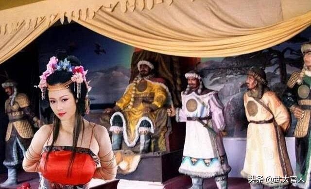 靖康之耻有多耻？皇后公主沦为*妓军**