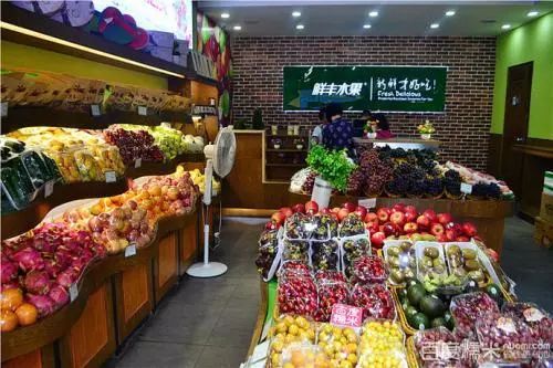 鲜丰水果加盟有没有套路,鲜丰水果现在加盟还能赚钱吗