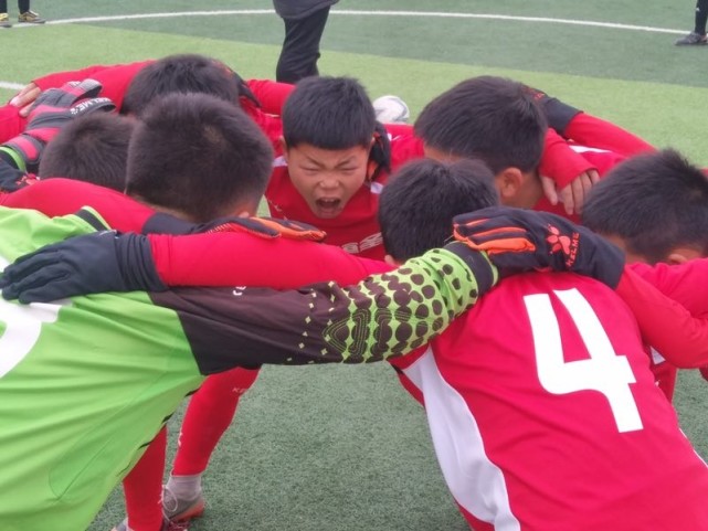 关于中国足球青训发展的一些感慨,中国足球青训学生