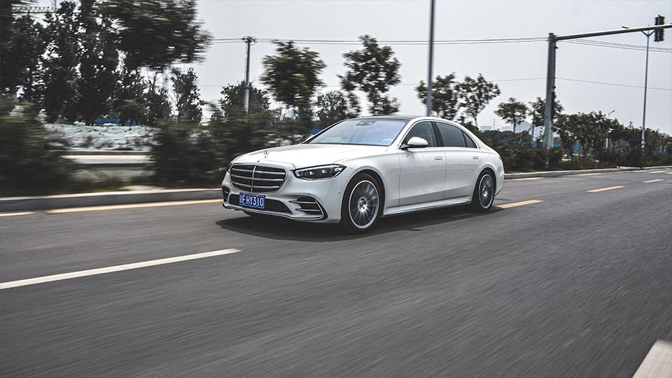 w223奔驰s级测评,w223是最后一代奔驰s级