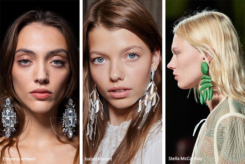 2018春夏配饰系列,2020春夏配饰流行趋势