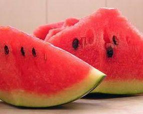 吃完西瓜不能喝绿豆汤吗,吃完西瓜不能吃桃